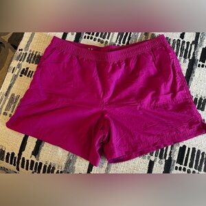 Columbia Women's Athletic Shorts - Magenta